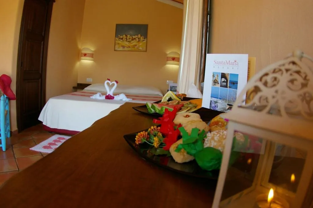 Room, Santa Maria Resort, Olbia