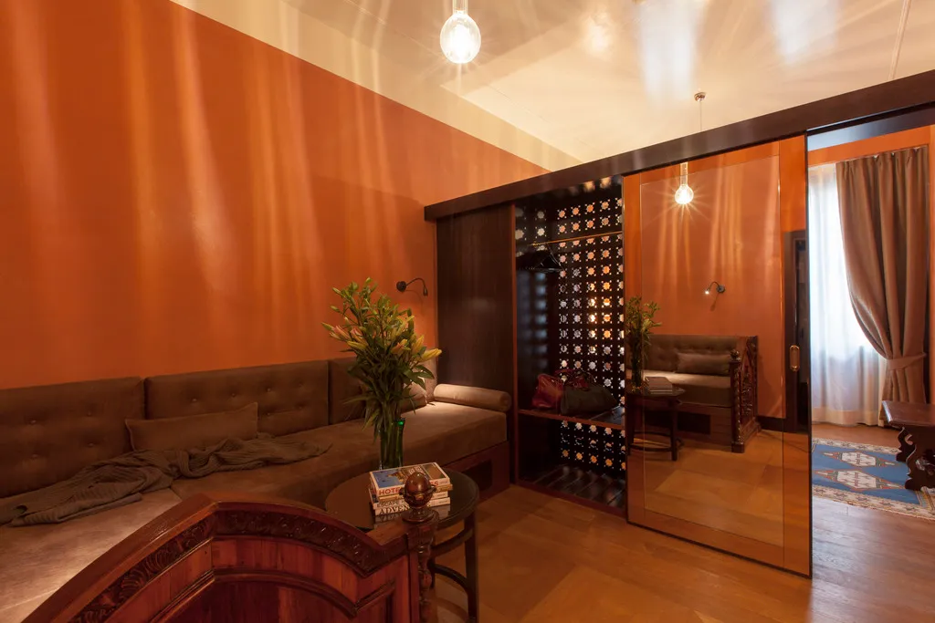QUADRUPLE STANDARD Room, Saturnia & International, Venice