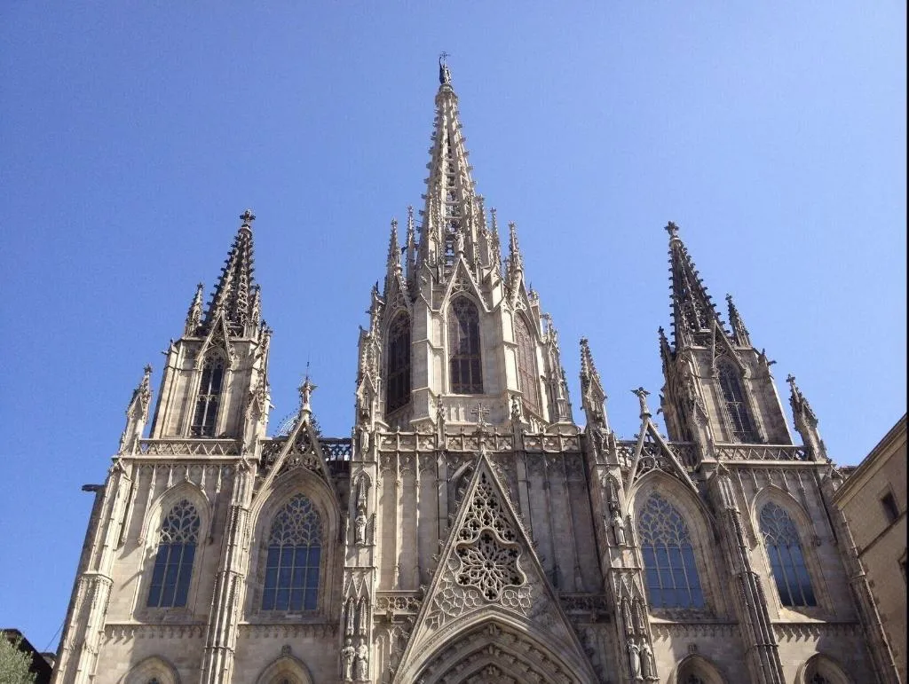 General view, Sleep Green, Barcelona