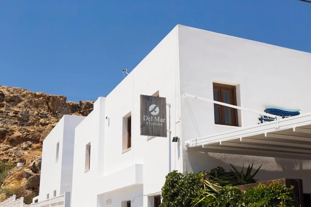 Double or Twin SUPERIOR Room, Lindos Delmar Suites, Rhodes