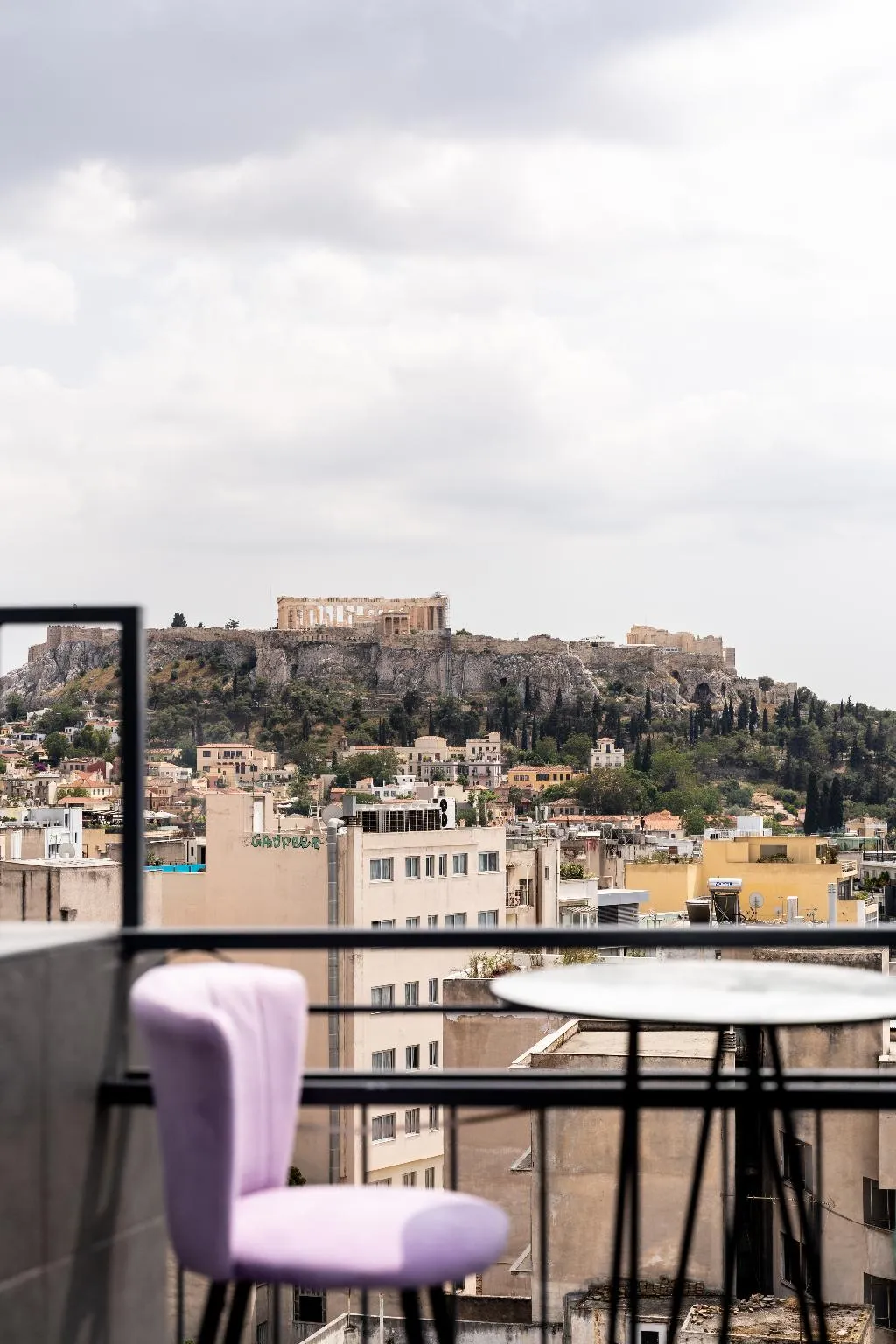 General view, Play Theatrou, a member of Brown Hotels, Athens