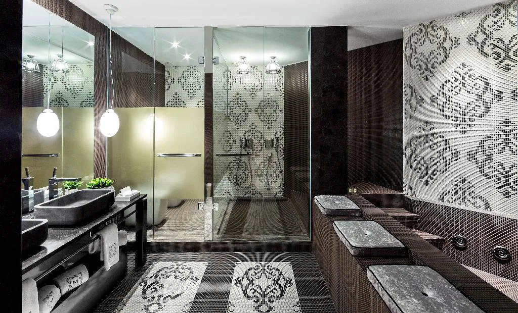 SUITE CLUB Room, Monument Hotel, Barcelona