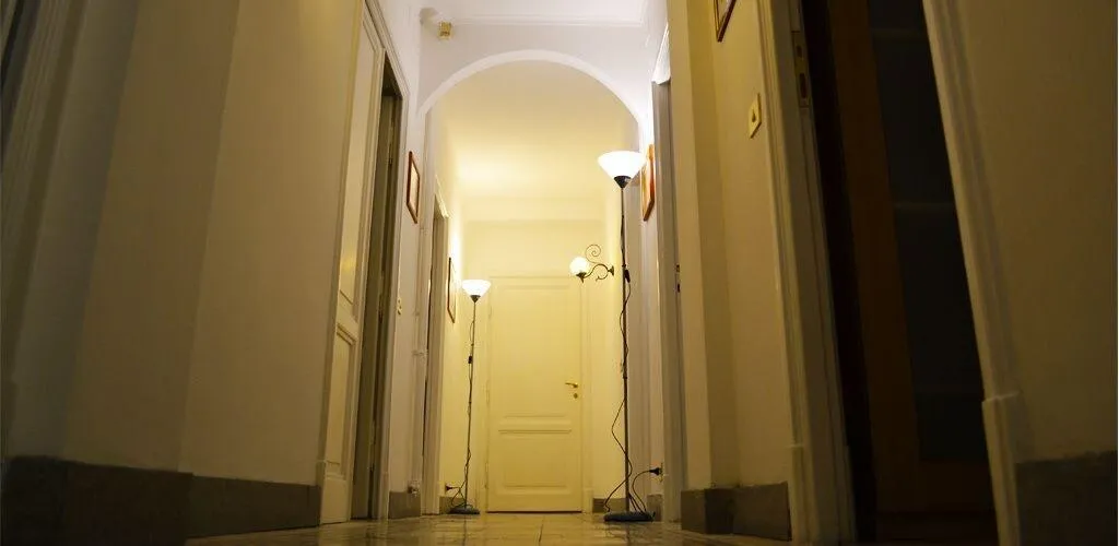 Lobby, Un Sogno Di Casa, Rome