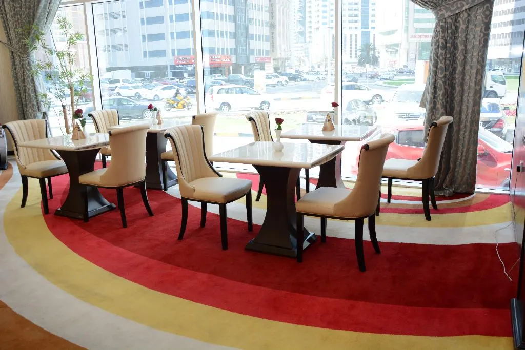 Lobby, Aryana, Dubai
