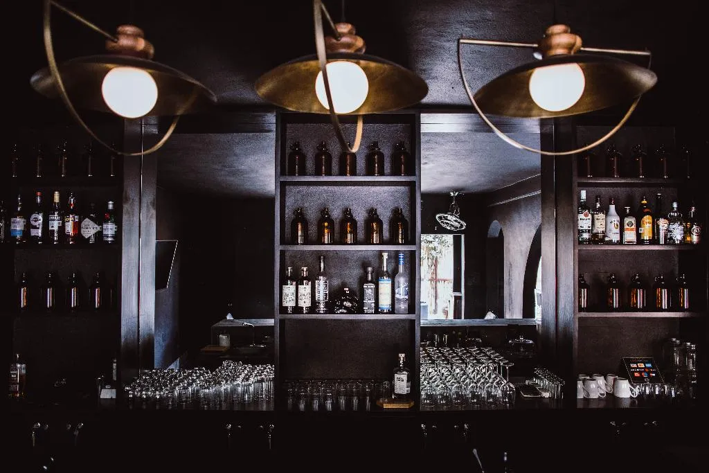 Bar, Aroma Tulum, Cancun Area