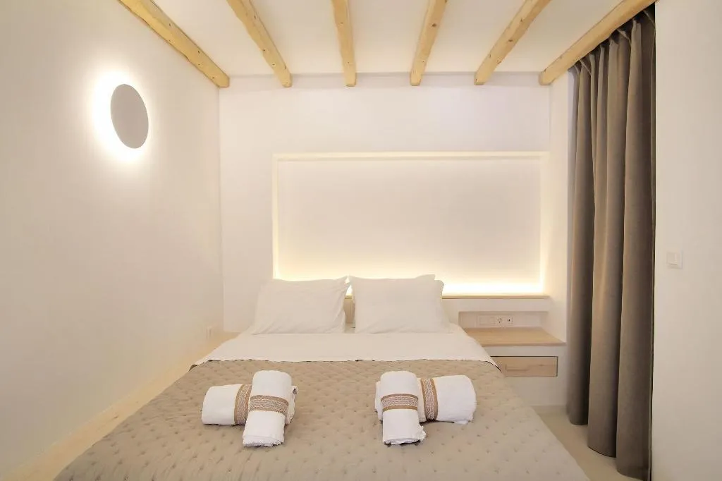 Room, Kritikakis Village Apartments, Santorini