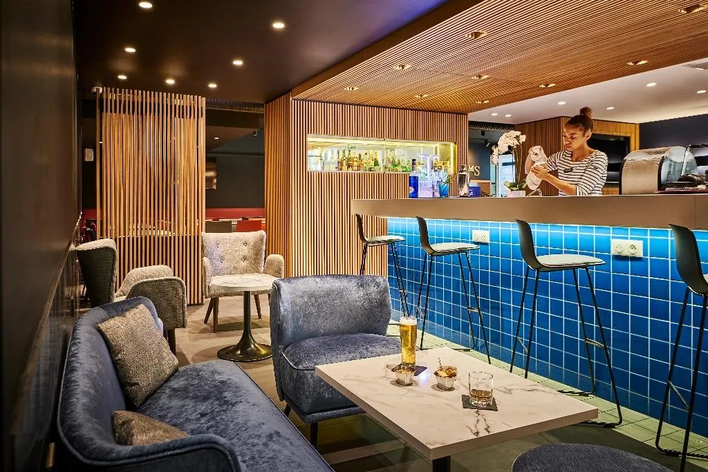 Bar, Campanile Paris Bercy Village, Paris