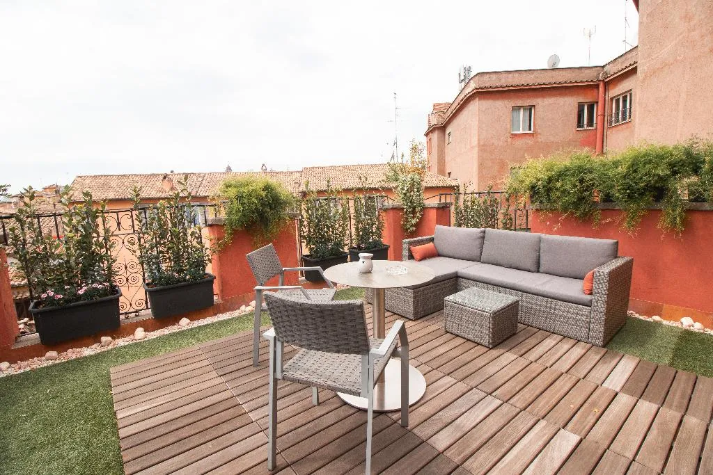 DOUBLE DELUXE Room, Otivm Hotel, Rome