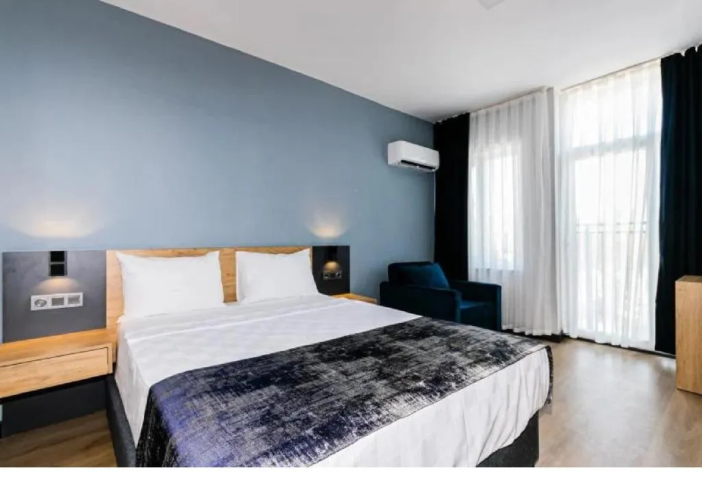 TRIPLE SEA VIEW Room, Lara World Hotel, Antalya