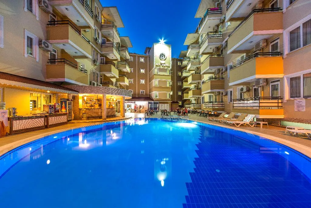 Pool, Kleopatra Ada Hotel, Antalya