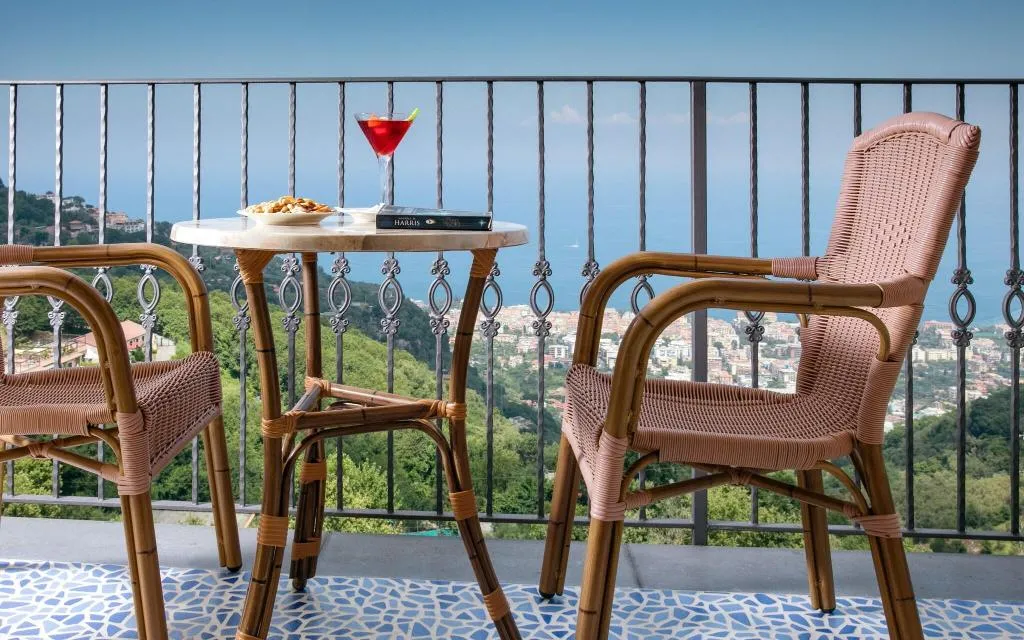 DOUBLE SINGLE USE WITH DOUBLE BED Room, Grand Hotel Due Golfi, Naples