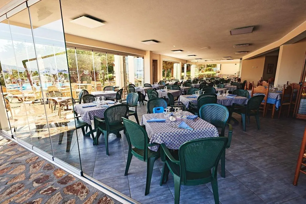 Restaurant, Parco Blu Club Resort, Olbia