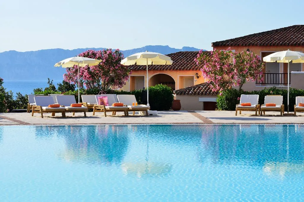 Pool, VOI Colonna Village, Olbia