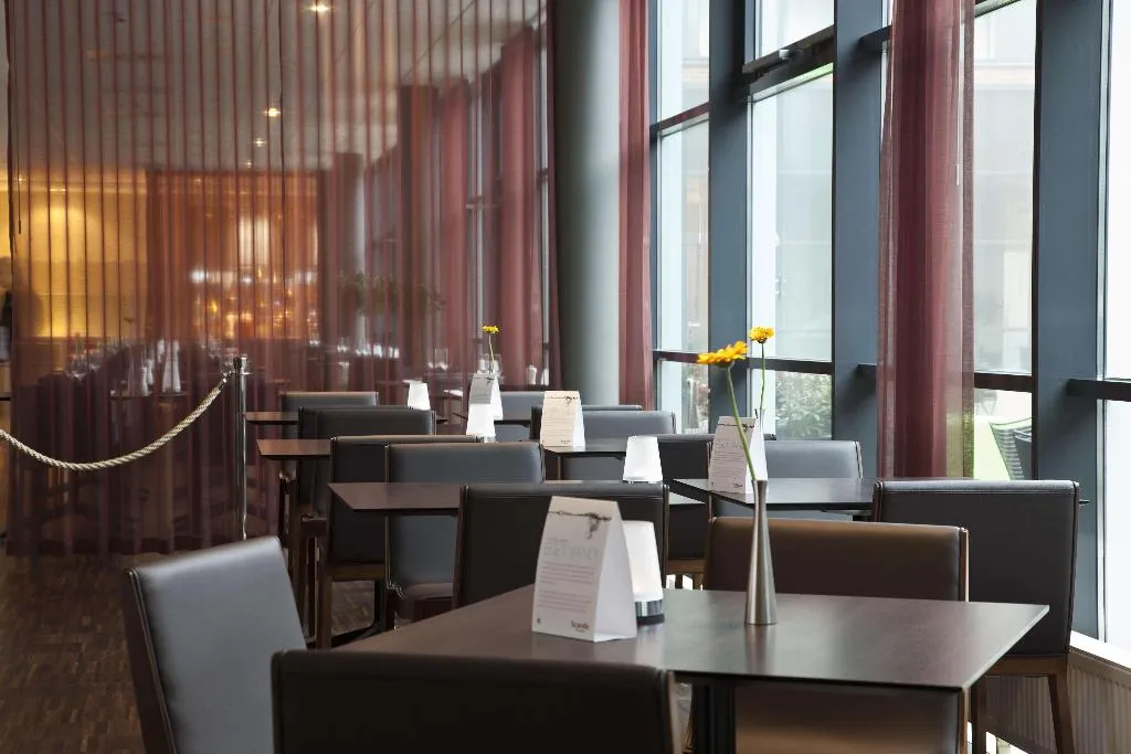 Restaurant, Scandic Sydhavnen, Copenhagen