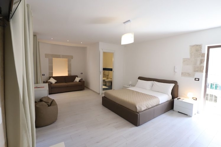 Atrio B&B, Catania