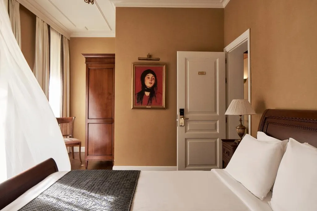 Double or Twin SUPERIOR Room, Ippoliti, Kalamata