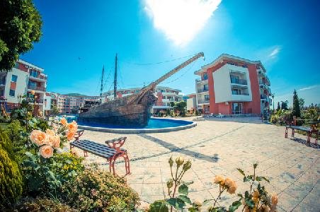 Privilege Fort Beach, Bourgas