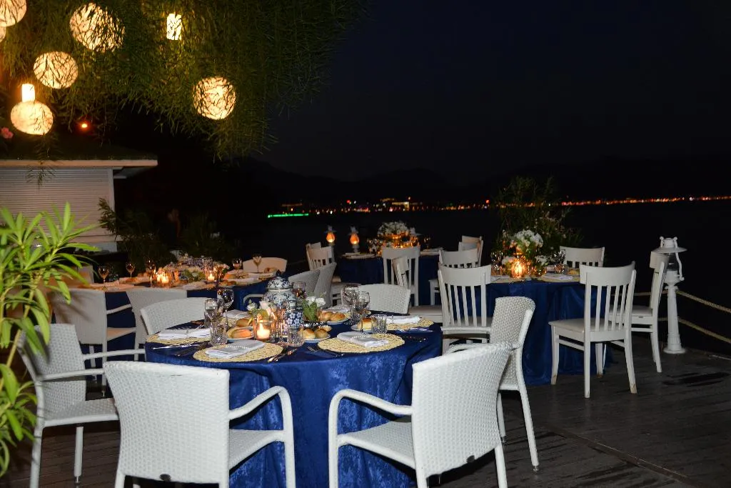 Restaurant, Grand Yazici Club Marmaris Palace, Dalaman