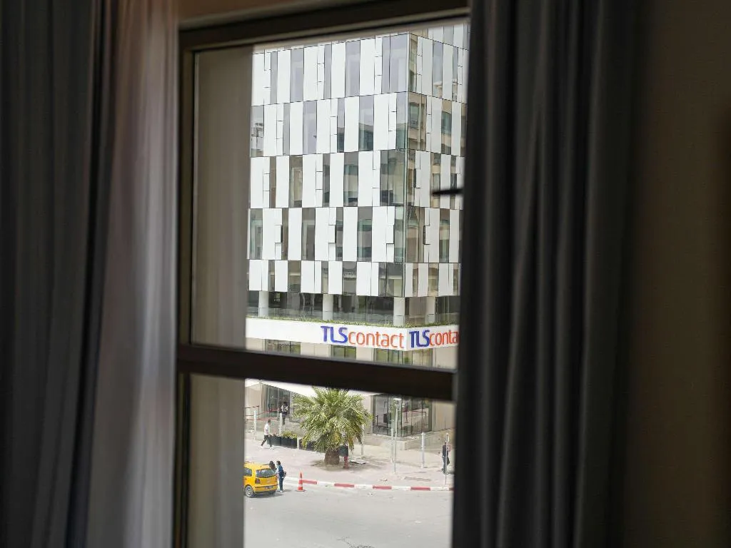 DOUBLE SUPERIOR Room, Novotel Tunis Lac, Tunisia