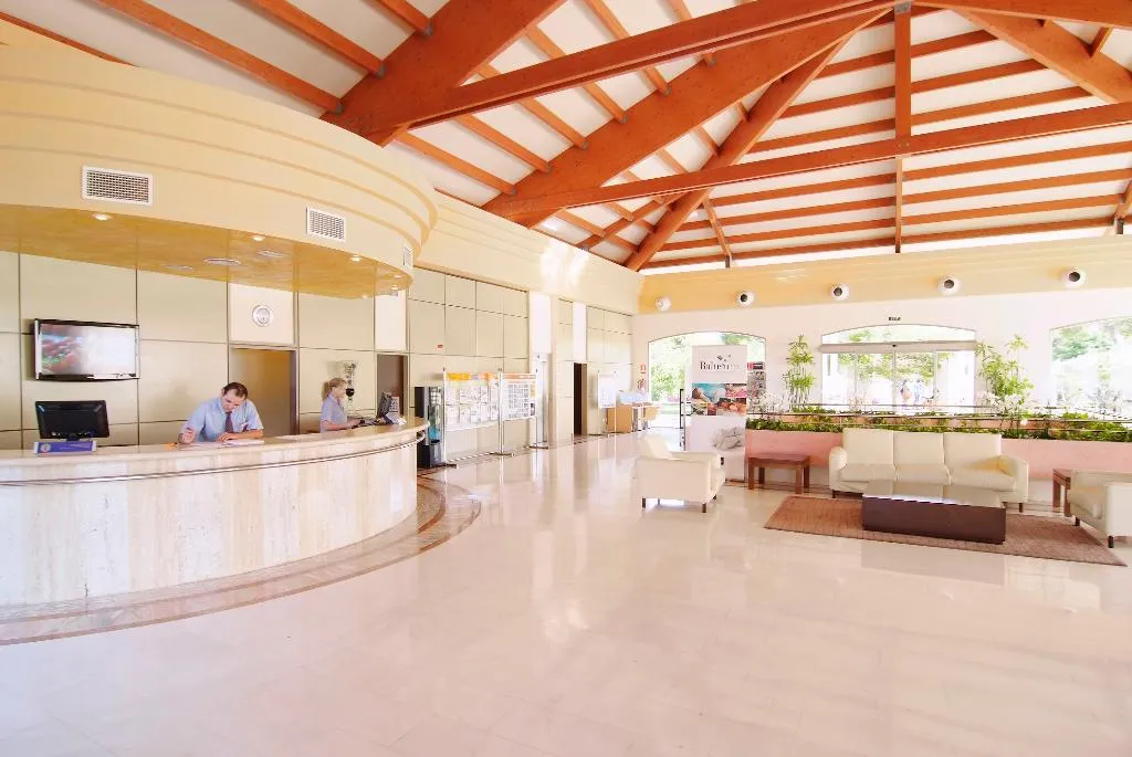 Lobby, Zafiro Mallorca, Majorca