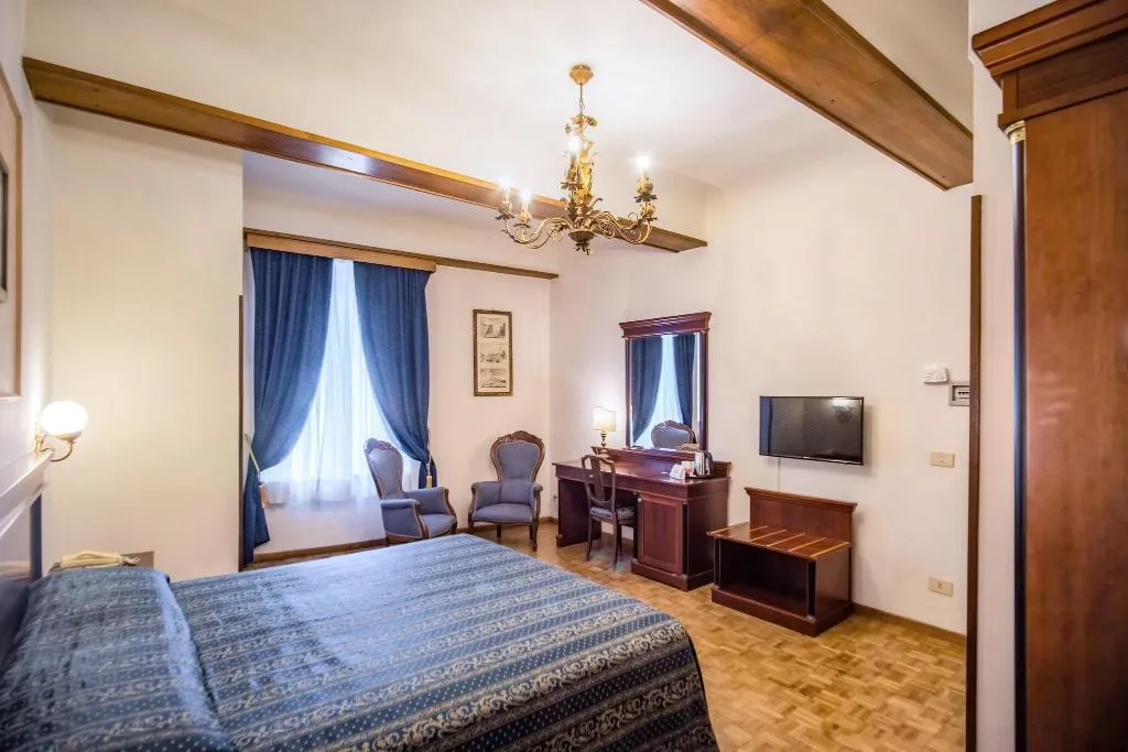 DOUBLE STANDARD Room, Martelli, Florence