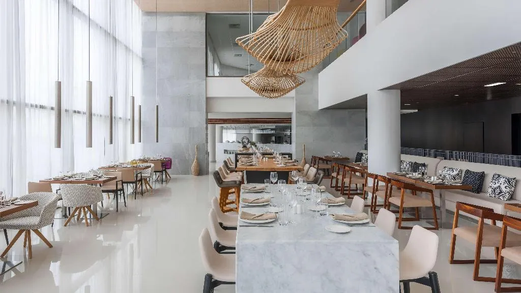 Restaurant, Hyatt Place Taghazout Bay, Agadir