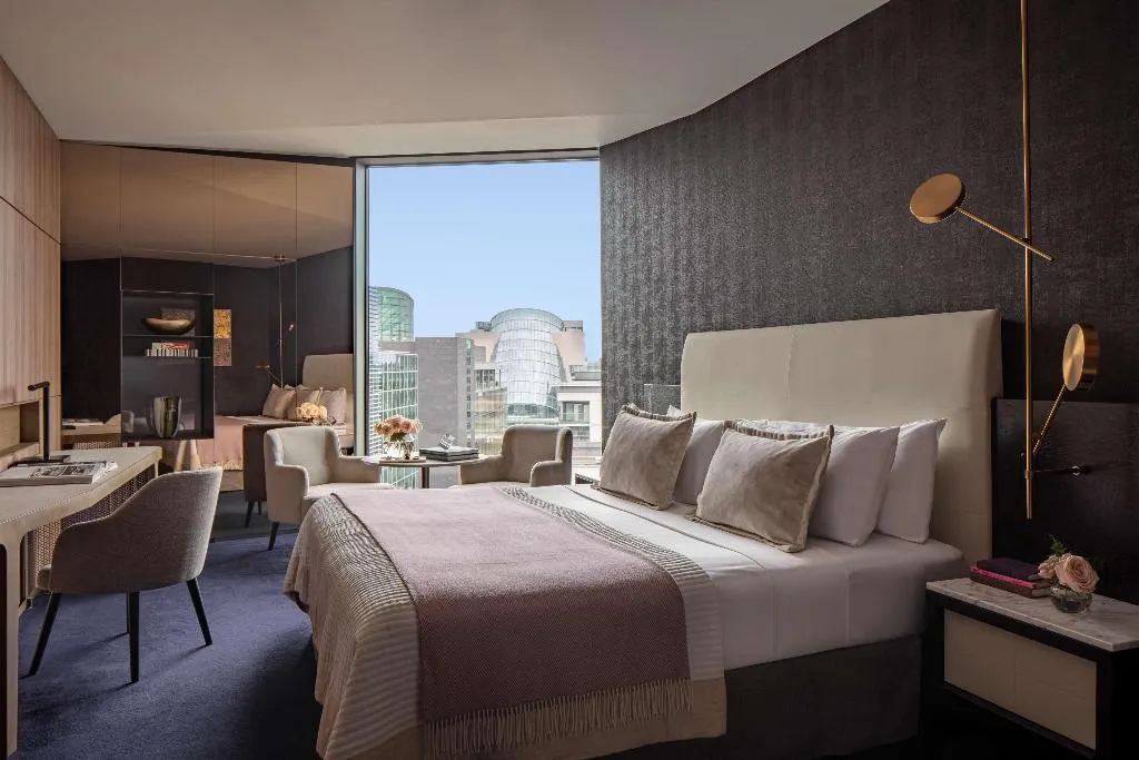 Room, Anantara The Marker Dublin, Dublin