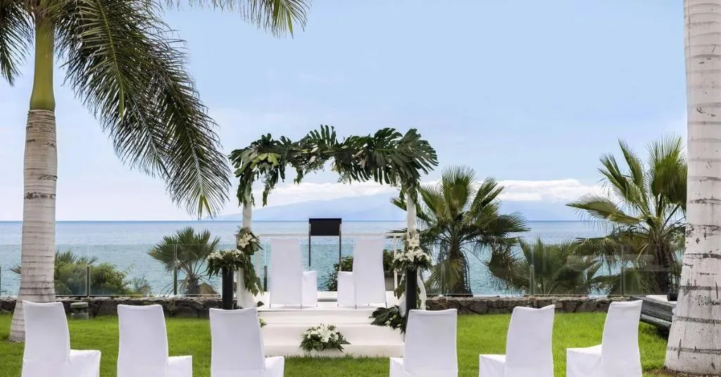 Conferences, Gran Melia Palacio de Isora, Tenerife