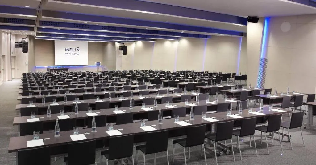 Conferences, Melia Barcelona Sarria, Barcelona