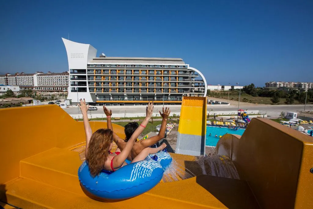 Sports and Entertainment, Senza The Inn Resort & Spa, Antalya