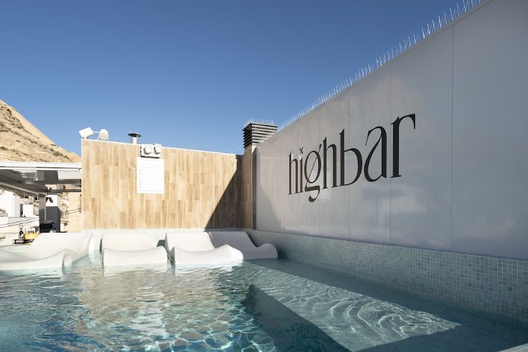 Odyssey Rooms, Costa Blanca