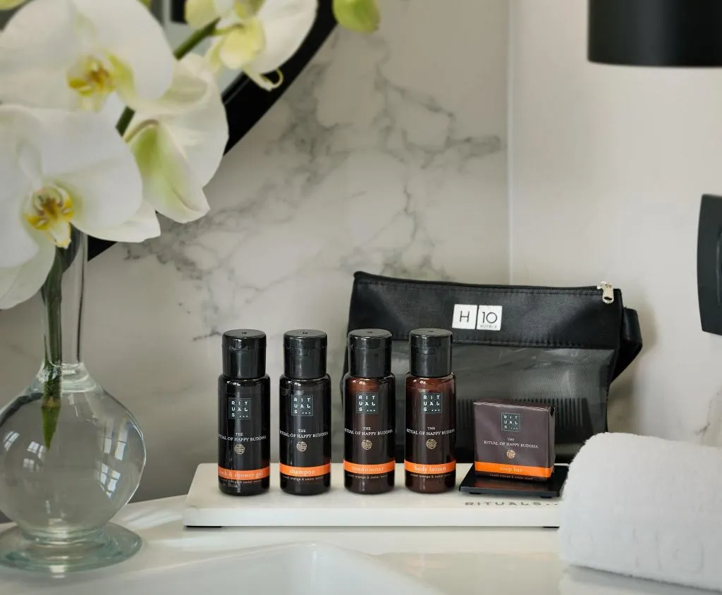 DOUBLE SINGLE USE CLASSIC Room, H10 Madison, Barcelona