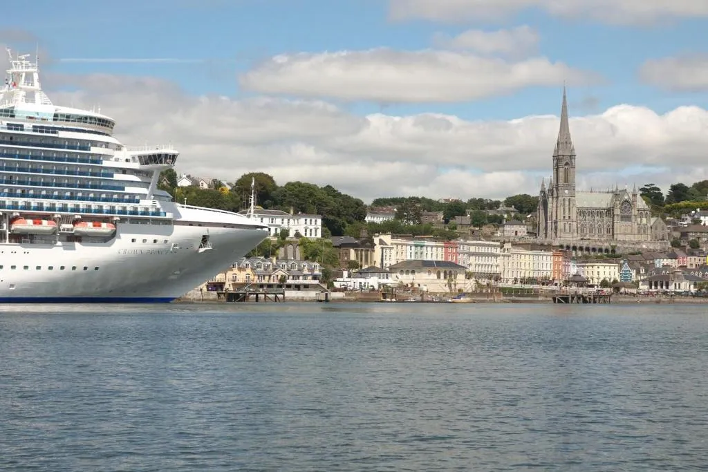 Beach, Commodore, Cork
