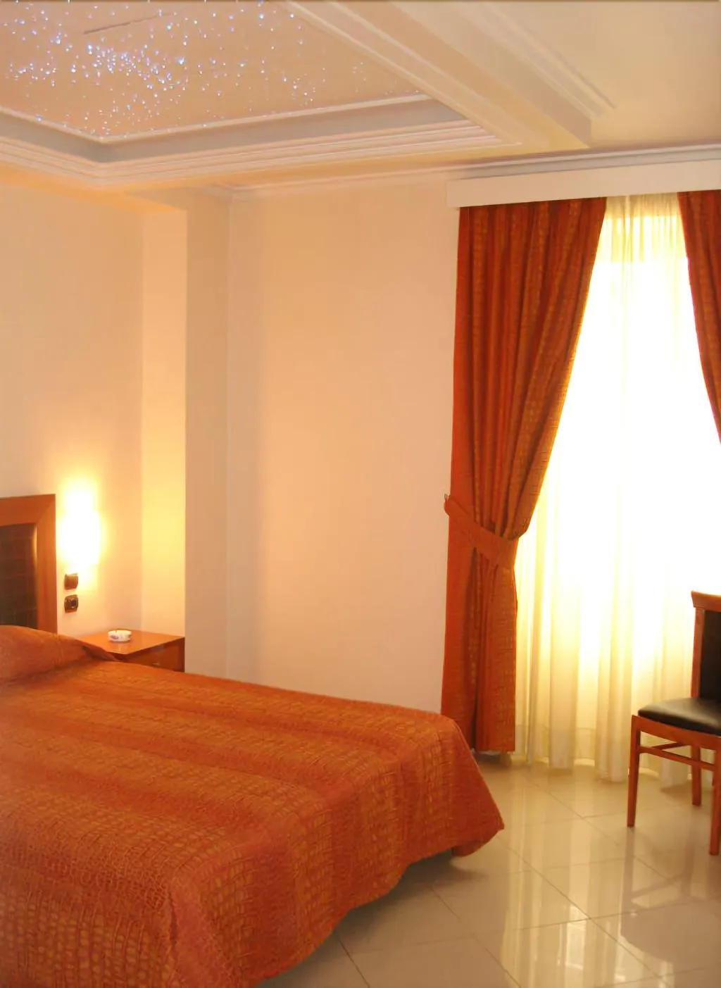 Room, Brazil Hotel, Athens
