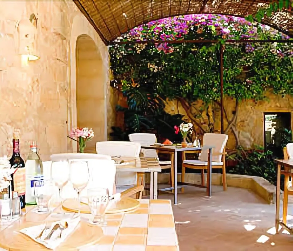 Restaurant, Finca Sa Carrotja, Majorca