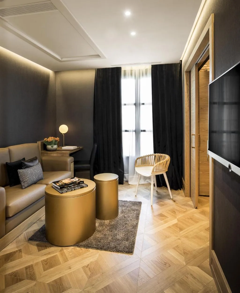 Room, Monument Hotel, Barcelona