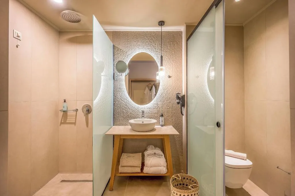 Room, Hotel Pyriã¡, Crete