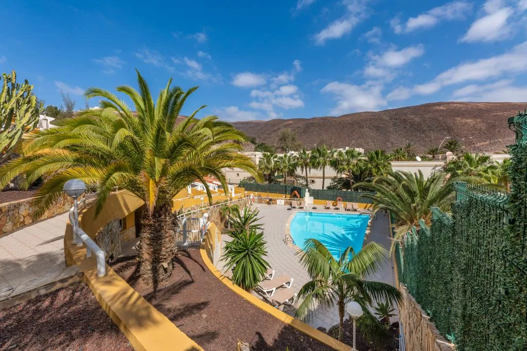 General view, Apartamentos Punta Marina by LIVVO, Fuerteventura