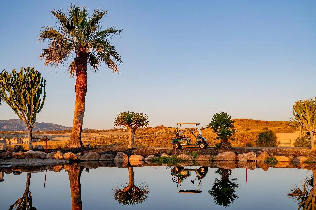 General view, Valle del Este Golf Resort, Costa Almeria