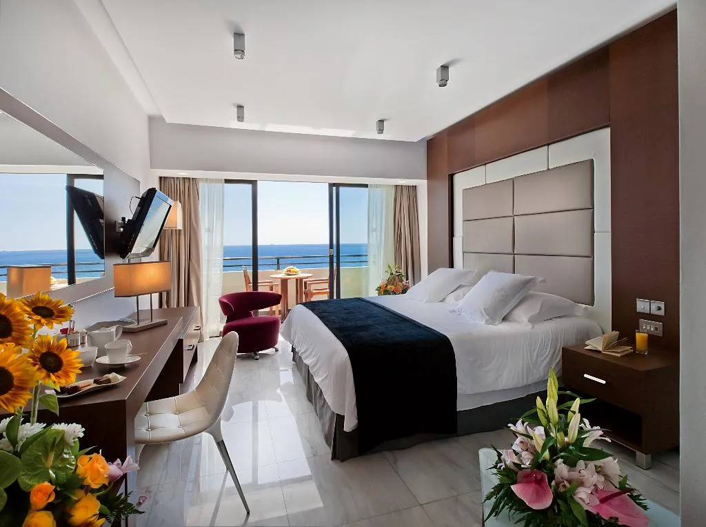 General view, Amathus Beach Hotel Limassol, Cyprus