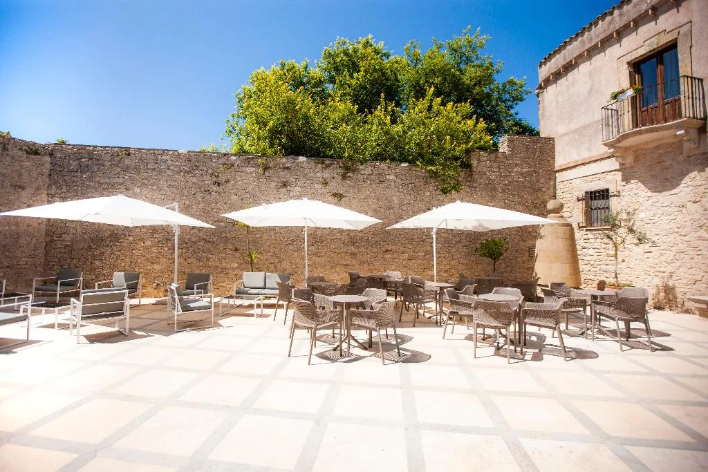 Terrace, Il Carmine, Palermo