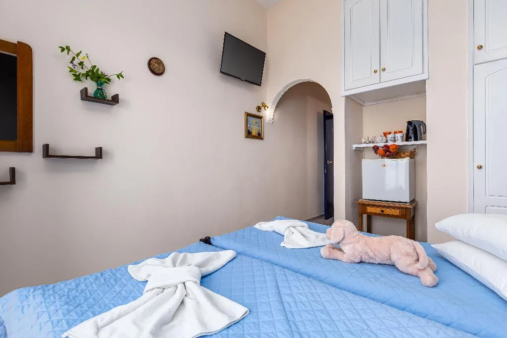 DOUBLE LAND VIEW Room, Riviera Seaside Hotel, Corfu