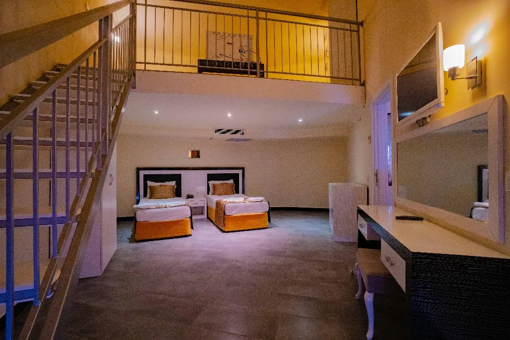 FAMILY ROOM DUPLEX Room, Senza The Inn Resort & Spa, Antalya