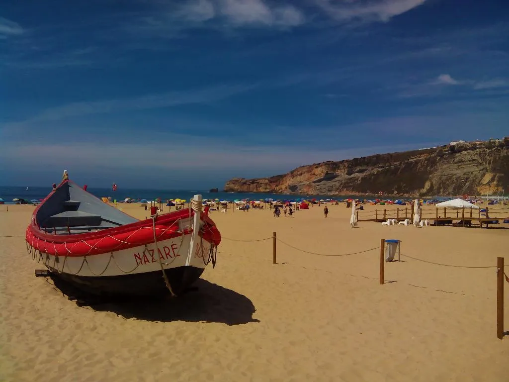 Beach, Casa Ceedina Bed and Breakfast, Porto