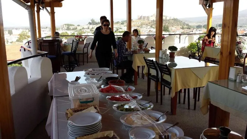 Restaurant, Best View Hotel Rilican, Izmir