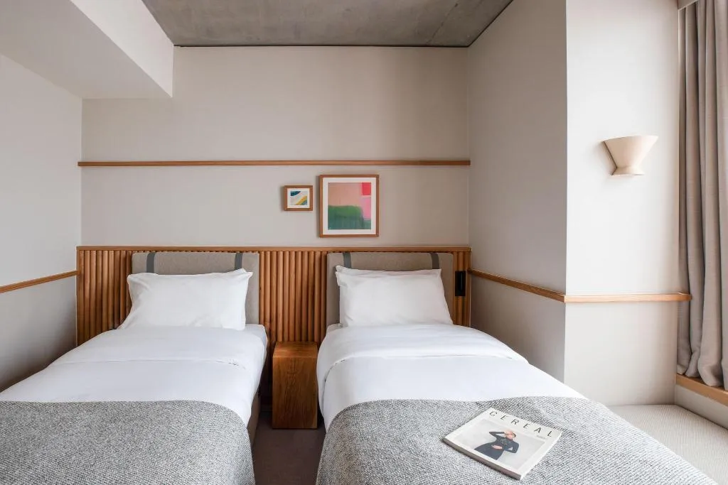 TWIN STANDARD Room, Wren Urban Nest, Dublin