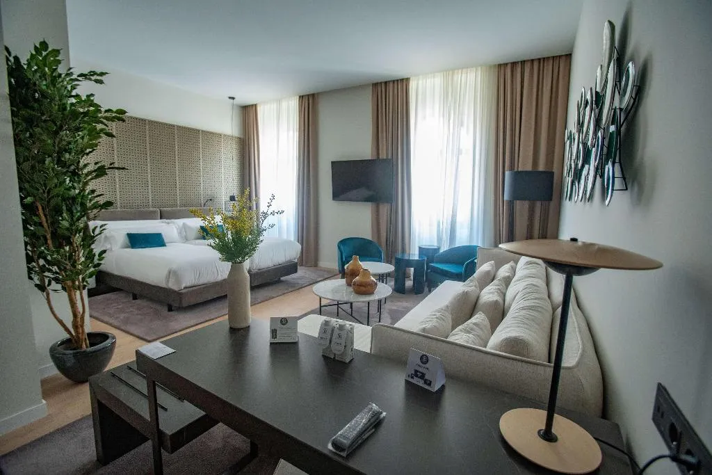 Room, Soho Boutique Catedral, Seville