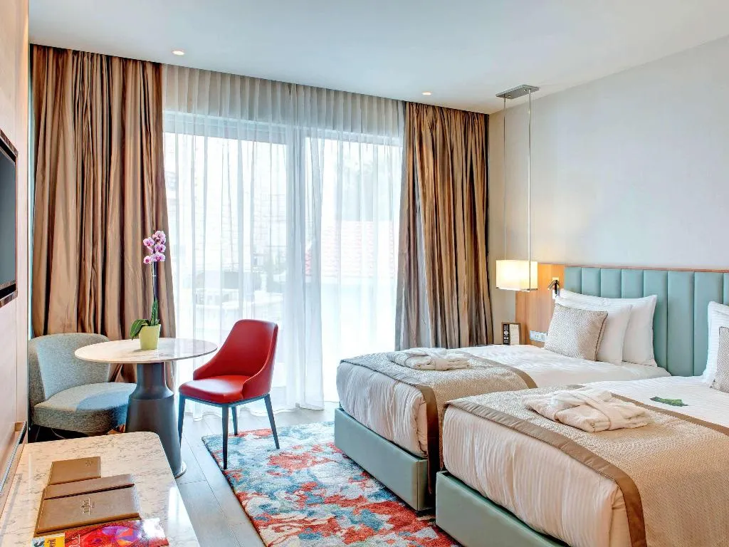 TWIN STANDARD Room, Rixos Premium Dubrovnik, Dubrovnik