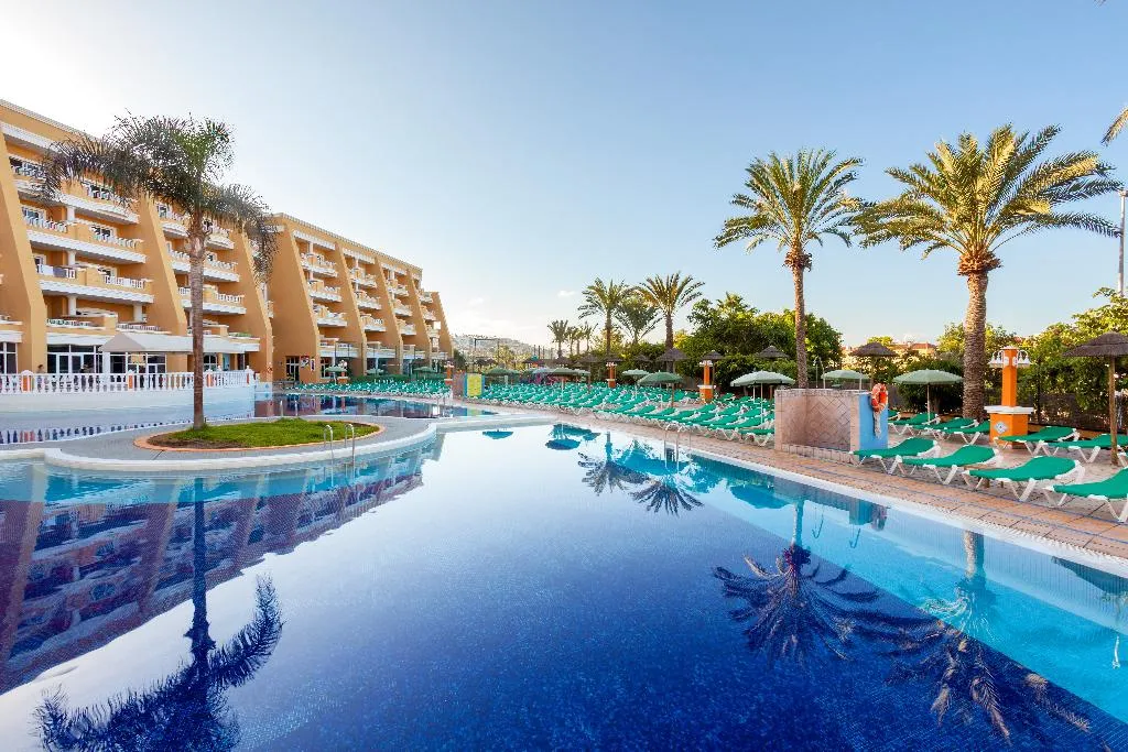 Pool, Chatur Playa Real Resort, Tenerife