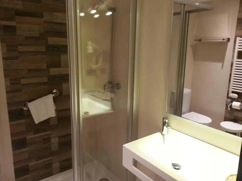 Double or Twin CAPACITY 2 Room, Hotel Porto Calpe, Costa Blanca
